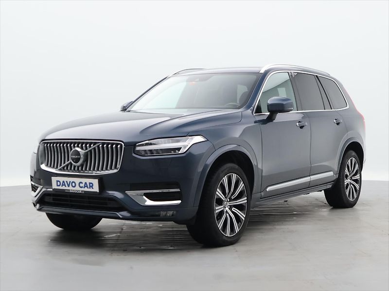 Volvo XC90 2,0 B5 173kW Inscription CZ DP - fotka 3 z 31