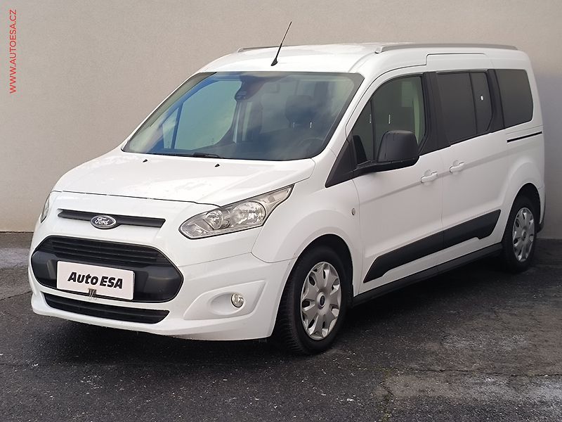 Ford Tourneo Connect (2015) 1.5 TDCi MAXi, 2.maj, Trend - fotka 3 z 20