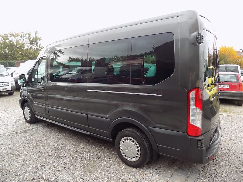 Ford Transit 2,2 TDCI 114KW 8SD, NOVÝ MOTOR - fotka 12 z 42