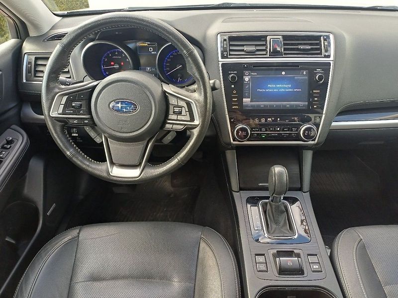 Subaru Outback EXECUTIVE (touring) - fotka 30 z 45