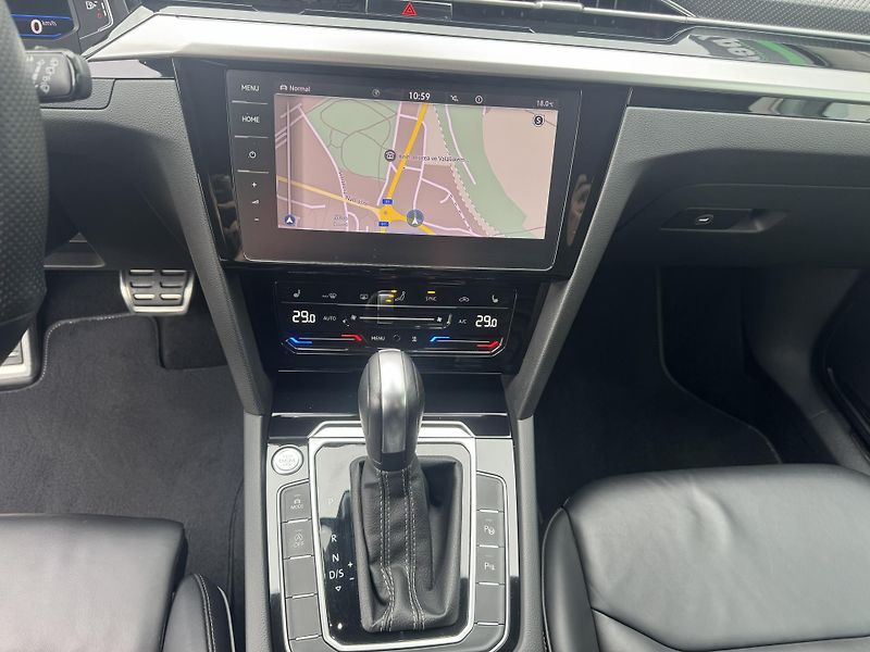 Volkswagen Arteon Shooting Brake R-Line 2,0 TDI 4Motion DSG - fotka 13 z 29