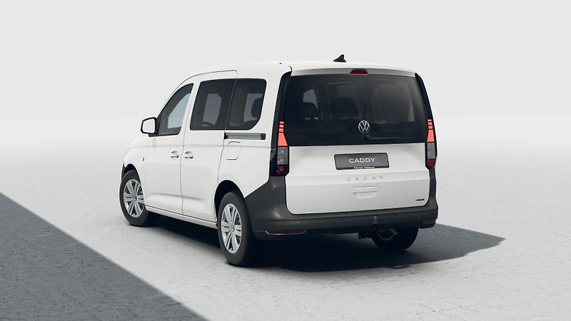 Volkswagen Caddy 2,0TDI 4MOT - fotka 2 z 8