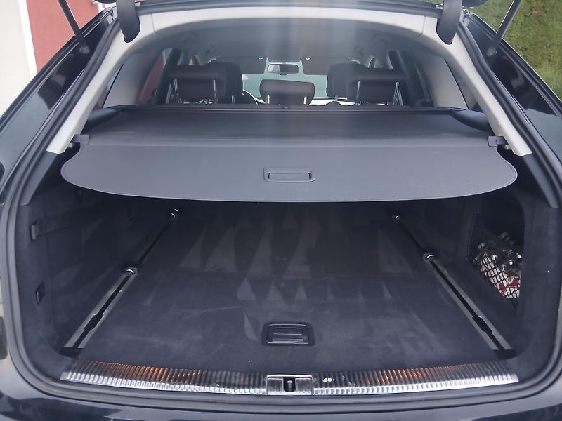 Audi A6 Avant 3.0 TDi - fotka 13 z 37
