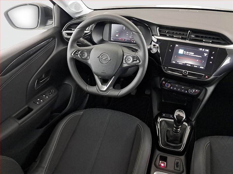 Opel Corsa (2023) 1.5 CDTI, ČR,1.maj, Serv.kniha - fotka 7 z 17