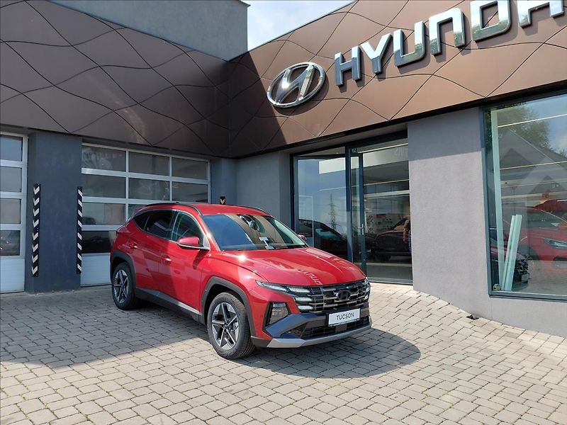 Hyundai Tucson (2024) 1,6   TGDI 2WD MT PR NEOBJ - fotografie inzerátu