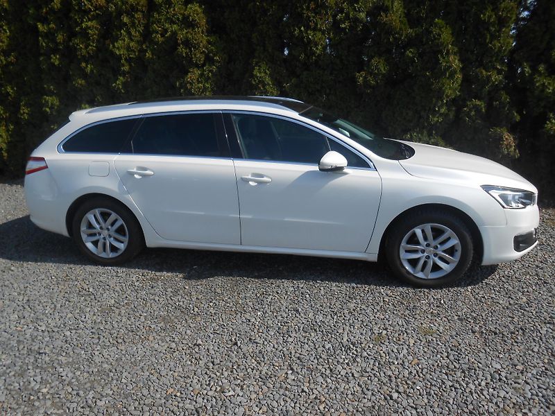 Peugeot 508 NAVI, 172tkm,PANORAMA - fotka 6 z 34
