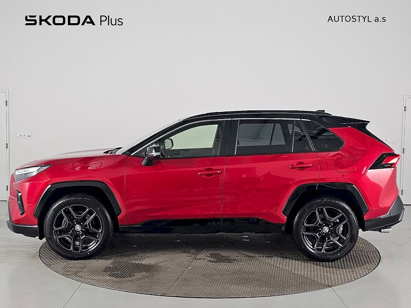 Toyota RAV4 (2025) 2.5HEV 222k 4x4 GR SPORT - fotka 3 z 31