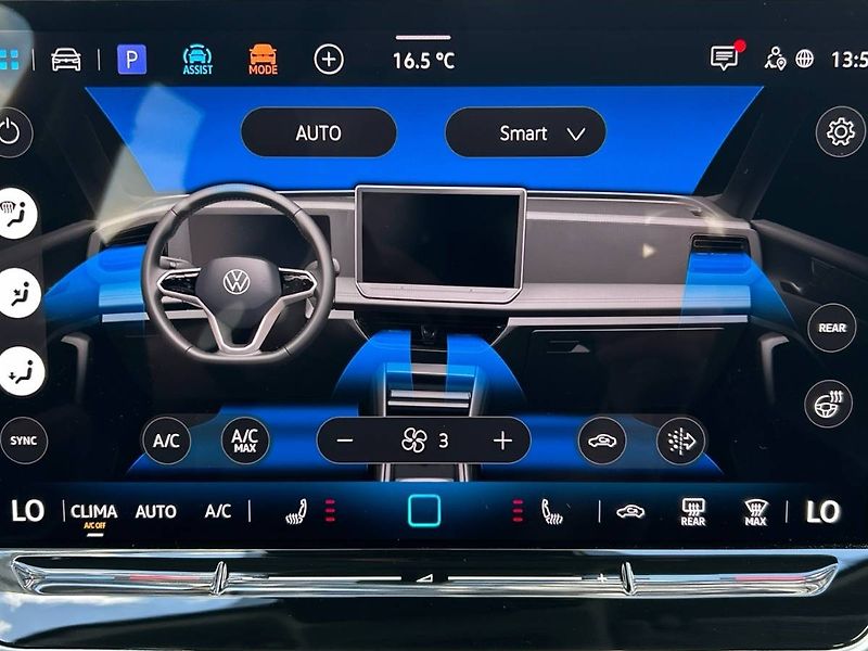 Volkswagen Tiguan (2025) 1.5 eTSI 7DSG Life - fotka 34 z 35