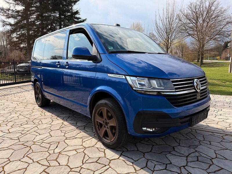 Volkswagen Caravelle (2023) T6.1 2.0TDI 110kW DSG 7MÍST - fotka 5 z 14