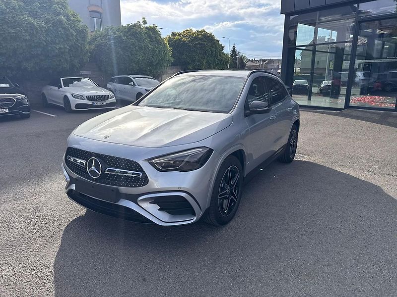 Mercedes-Benz GLA (2026) 200 d 4MATIC - fotka 3 z 21