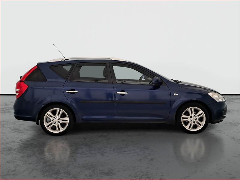 Kia Ceed (2007) LX 1.6 i, Serv.kniha, nová STK - fotka 6 z 17