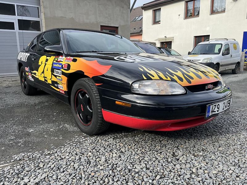 Chevrolet Monte Carlo (1998) X 3,5 i V6 160 Kw - fotografie inzerátu