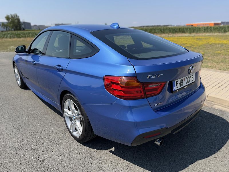BMW Řada 3 320xd GT M-PAKET XENON DPH! - fotka 3 z 43