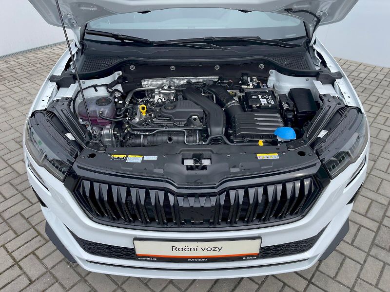 Škoda Karoq (2026) 1,5 TSI / 110 kW DSG Sportline - fotka 12 z 30