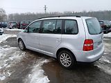 Volkswagen Touran 1.6 FSI, ALU - náhled 12