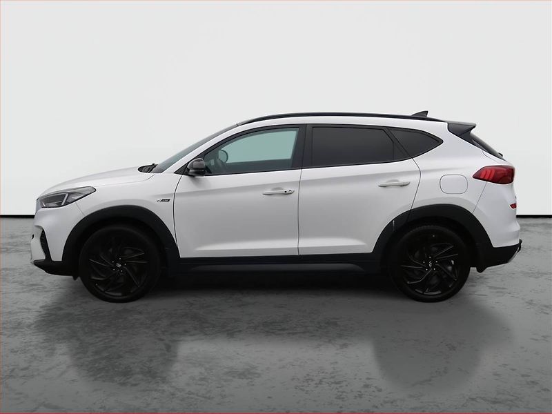 Hyundai Tucson (2019) N-Line 2.0 CRDi, 4X4, Automat - fotka 3 z 22