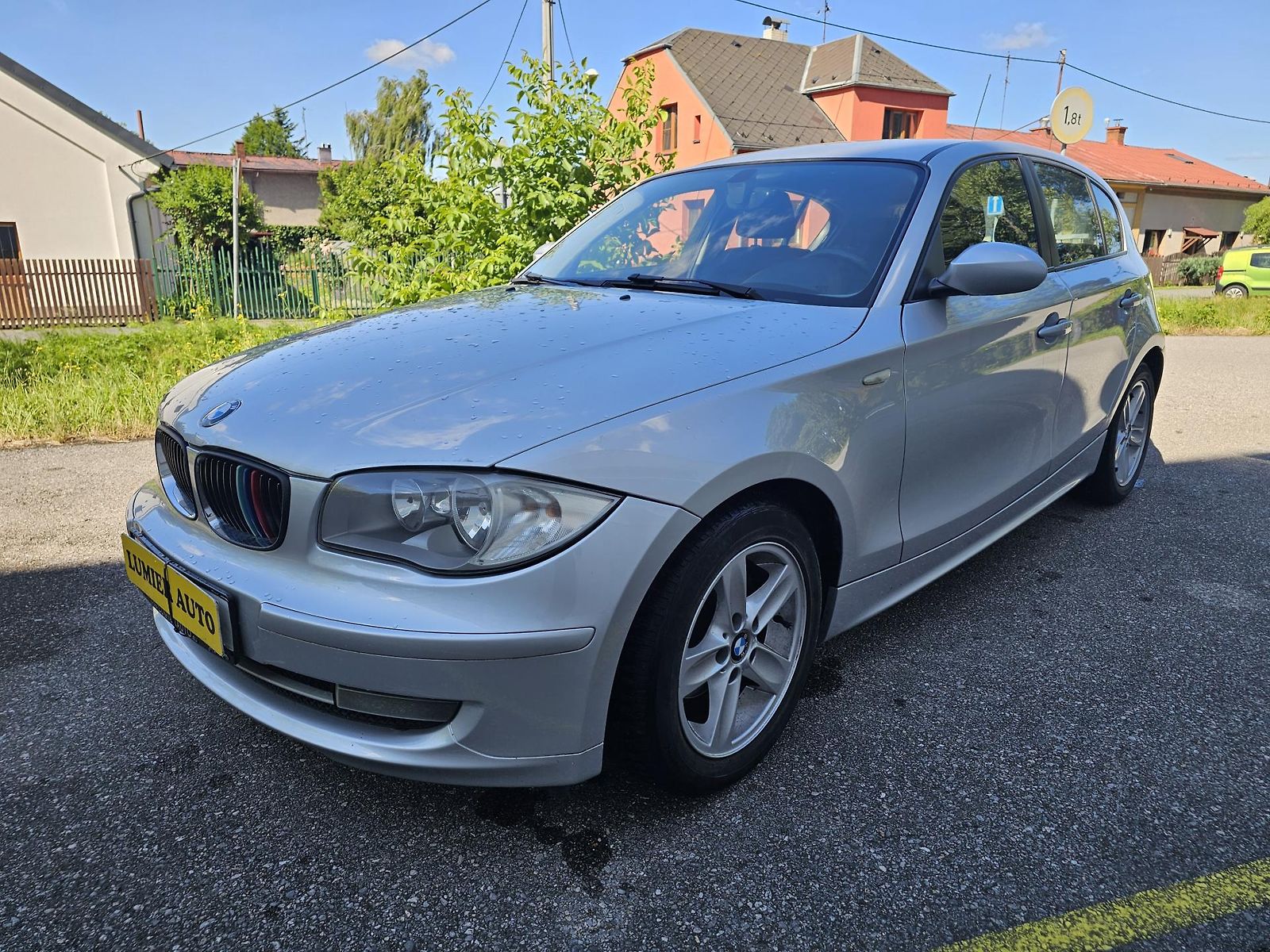 BMW Řada 1 E87 118d