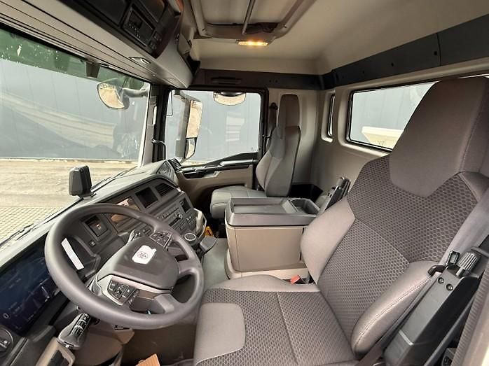 MAN TGS (2025) 35.480 8x8 Bordmatik EURO 6 - fotka 13 z 21
