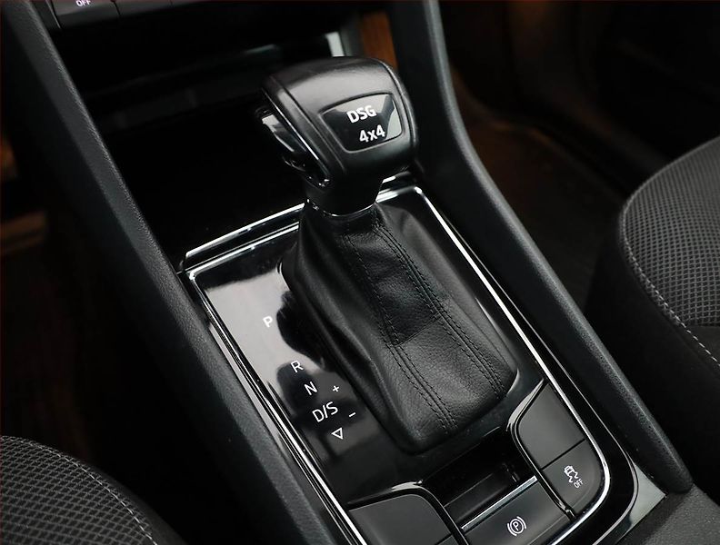 Škoda Kodiaq (2017) 2.0 TDI 4x4, 4X4, Automat - fotka 11 z 16