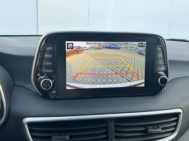 Hyundai Tucson 1,6 130 kw 1,6i - fotka 17 z 23