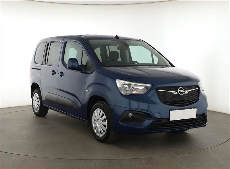 Opel Combo (2020) Edition 1.5 CDTI, 5Míst, DPH - fotografie inzerátu