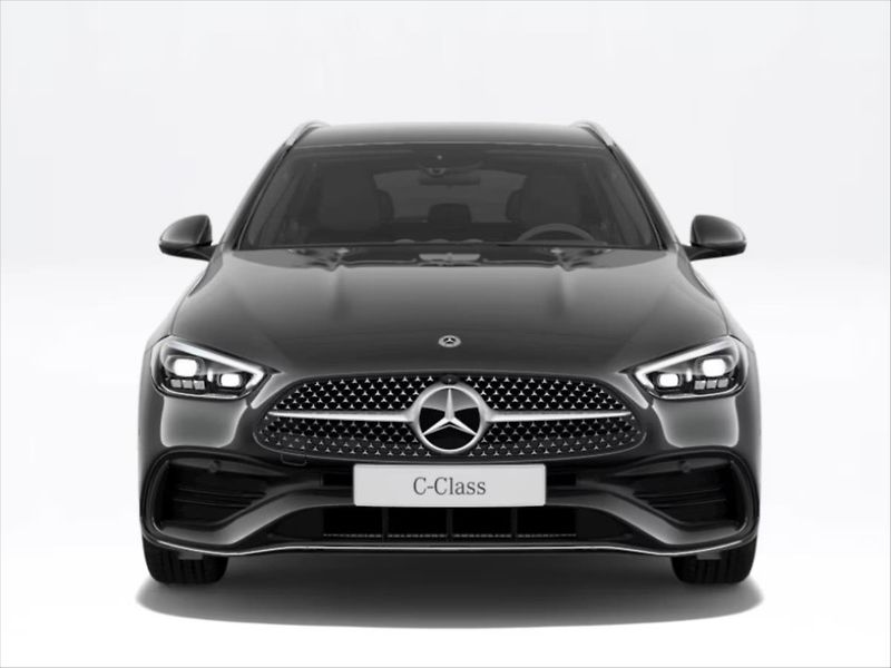 Mercedes-Benz Třídy C (2026) 2,0 C 220 d 4MATIC kombi - fotka 2 z 9
