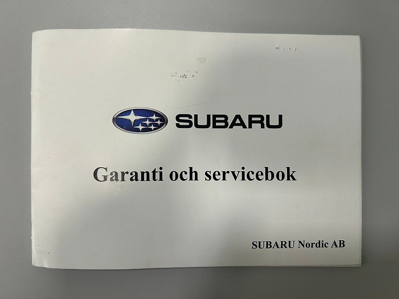 Subaru Outback (2023) 2.5 TOURING 2023 | Záruka - fotka 54 z 61