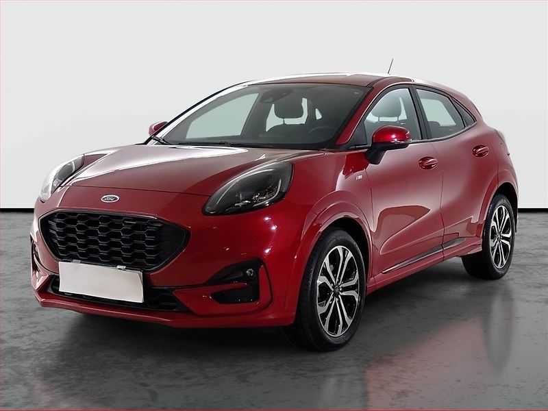 Ford Puma (2022) ST-Line 1.0 EcoBoost mHEV - fotka 2 z 17