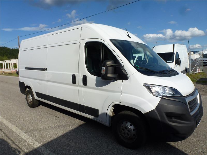 Citroën Jumper 2,2 BHDI L3H2 140HP - fotka 6 z 29