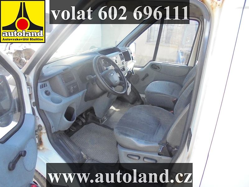 Ford Transit (2008) VOLAT 602 696111 - fotka 5 z 13