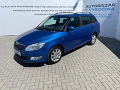 Škoda Fabia (2013) Com.1.2TSi Klima! Serviska! - fotografie inzerátu