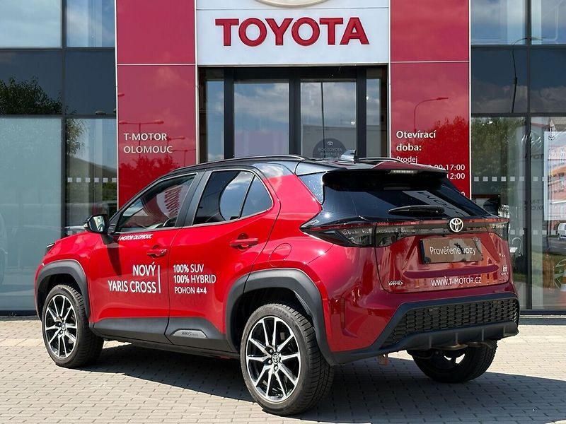 Toyota Yaris Cross 1.5 GR sport - fotka 2 z 18