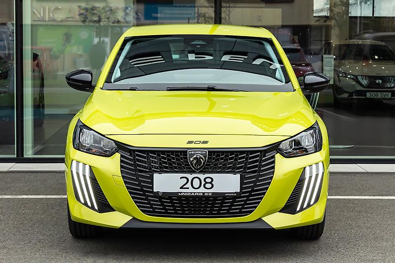 Peugeot 208 (2026) 1,2   STYLE Turbo 100 MAN6 - fotka 2 z 18