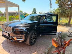 Volvo XC90 (2022) Volvo XC90 B5 AWD 173+10 kW /  - fotografie inzerátu