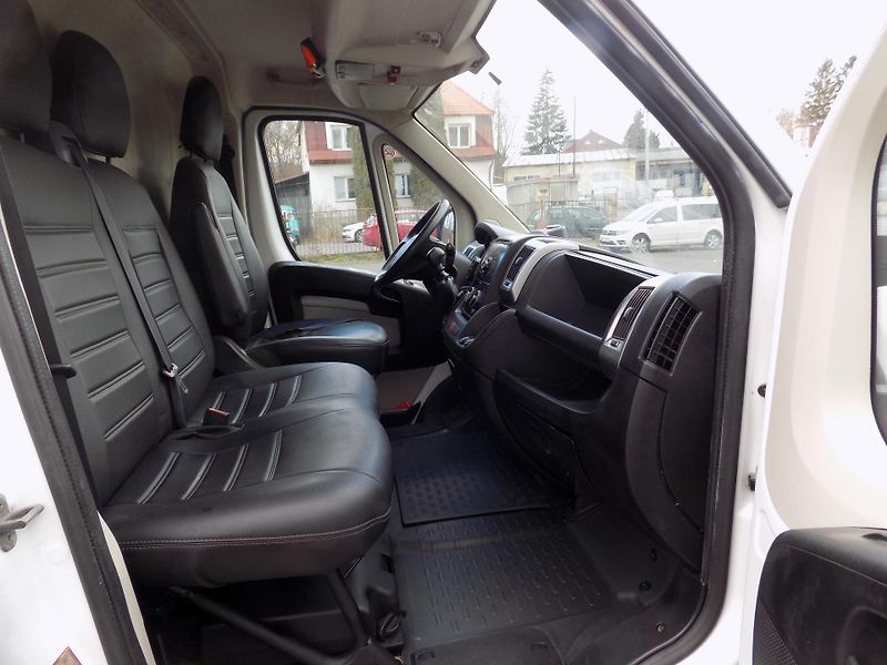 Fiat Ducato (2012) 2,3 96KW MAXI - fotka 27 z 44