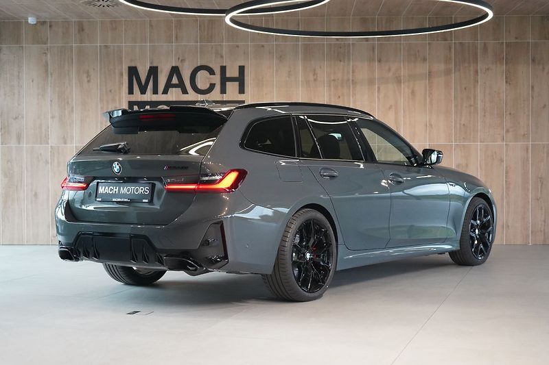 BMW Řada 3 M340i xDrive Touring, M PRO - fotka 8 z 46