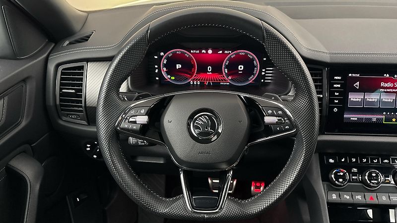 Škoda Kodiaq 2.0 TDI DSG 4x4 Sportline - fotka 9 z 31