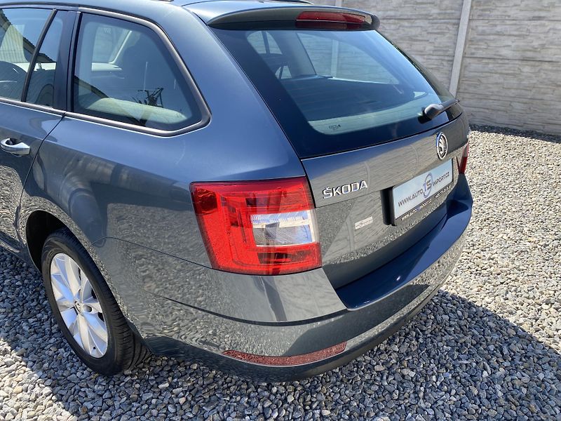Škoda Octavia 1.6TDi 115PS DSG DPH REZERVACE - fotka 37 z 154