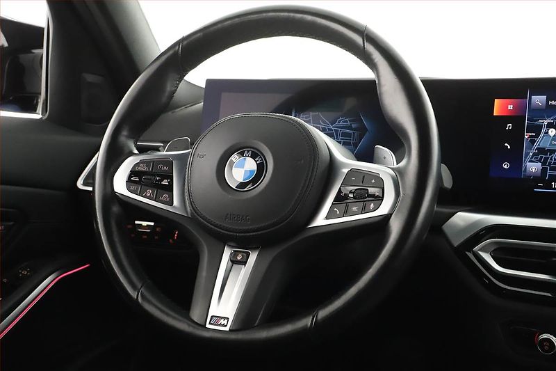 BMW Řada 3 (2023) M340d xDrive - fotka 8 z 20