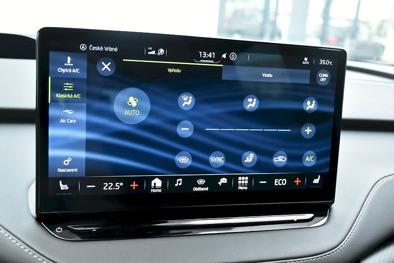 Škoda Enyaq (2022) 80 Sportline 150kW - fotka 13 z 35