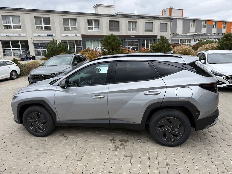 Hyundai Tucson FL 26 1,6 TGDI DCT GO CZECH - fotka 3 z 9