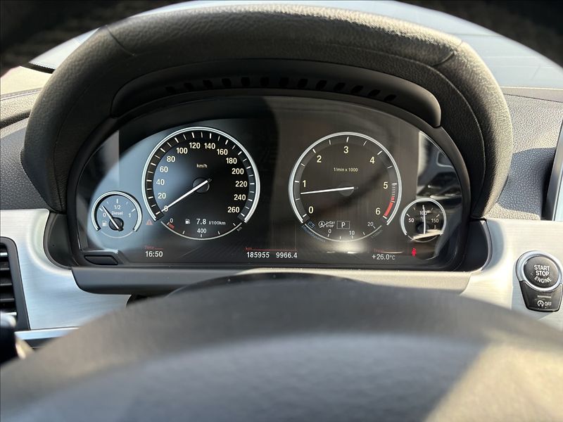 BMW Řada 6 640d 230 KW xDrive Gran Coupe - fotka 11 z 26