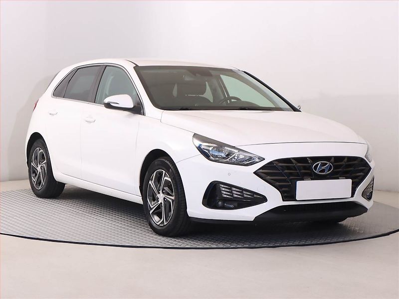 Hyundai i30 (2023) Family 1.5 DPI, Serv.kniha - fotografie inzerátu