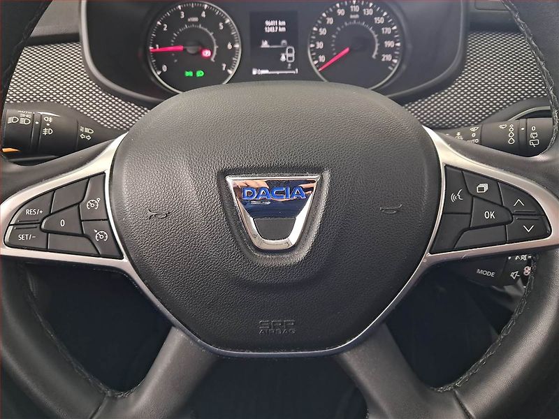 Dacia Sandero (2023) Stepway Extreme 1.0 TCe, LPG - fotka 18 z 19