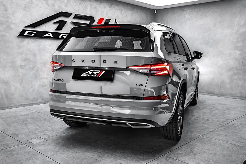 Škoda Kodiaq Sportline - fotka 5 z 23