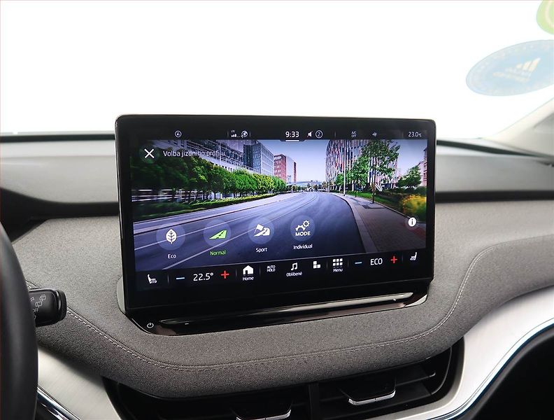 Škoda Enyaq (2021) iV 80 (82 kWh), SoH 90% - fotka 18 z 31