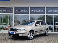 Škoda Octavia 2,0 TDi 103kW AC NOVÝ OLEJ - fotografie inzerátu