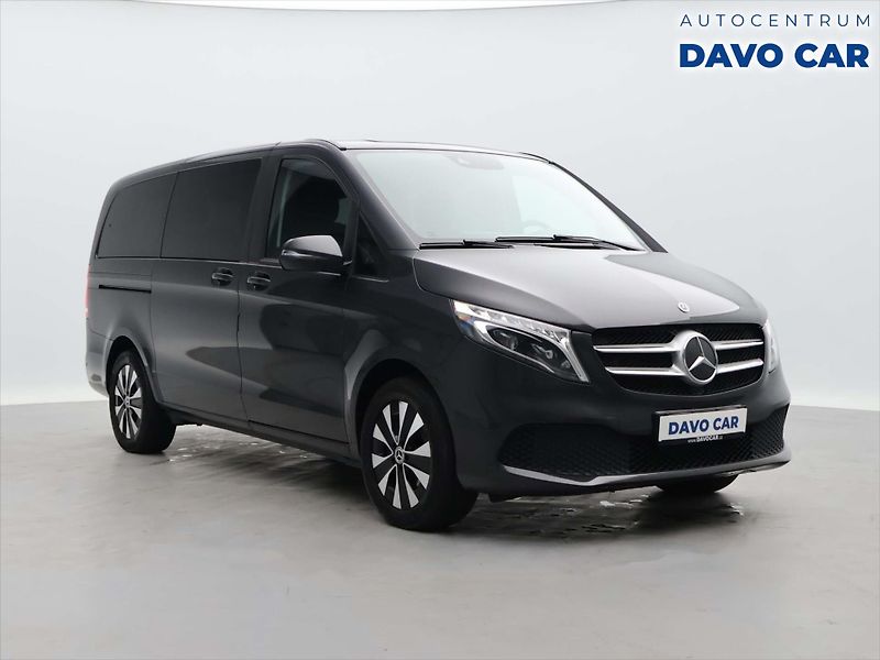 Mercedes-Benz Třídy V 2,0 250d 140kW L Exclusive CZ - fotografie inzerátu