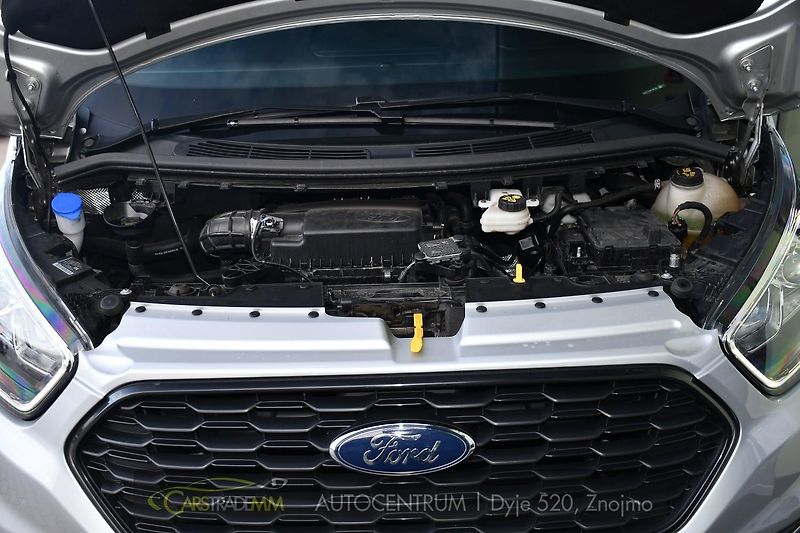 Ford Tourneo Custom 2.0EcoBlue 8MÍST ACTIVE ZÁRUKA - fotka 48 z 50