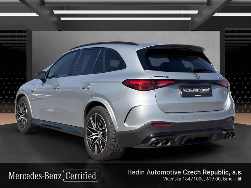 Mercedes-Benz GLC (2025) AMG 43 4MATIC - fotka 3 z 29